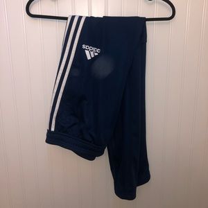 Men’s Adidas pants navy blue small
